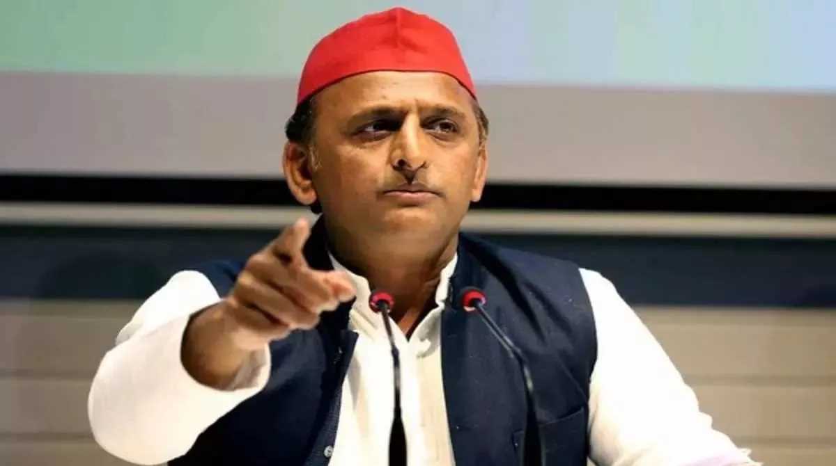 इलेक्टोरल बांड को लेकर कठघरे में है भाजपा सरकार :  अखिलेश यादव